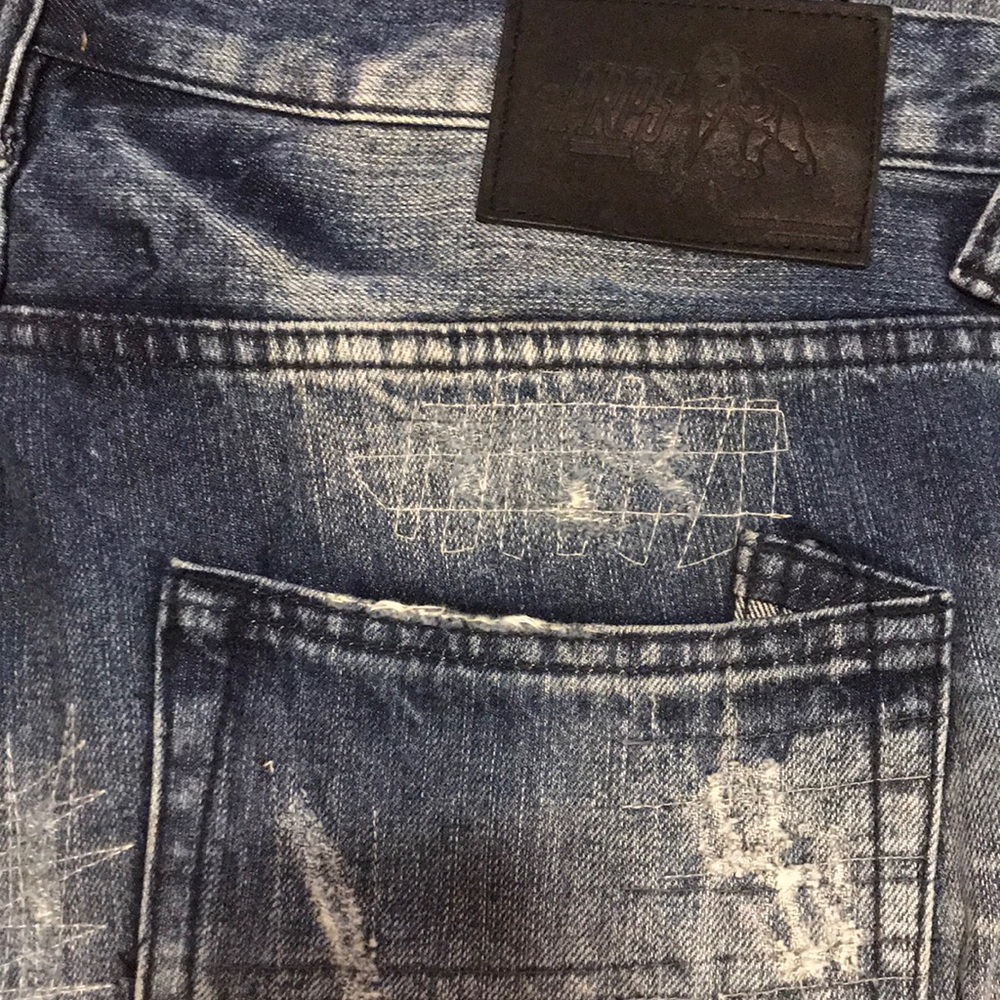 PRPS button-fly — Size 36